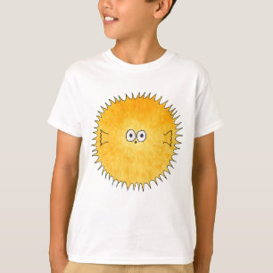 Gulliga PorcupineFish. Tee