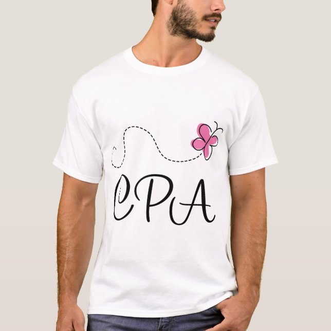 Gulliga rosor CPA Tee (Framsida)
