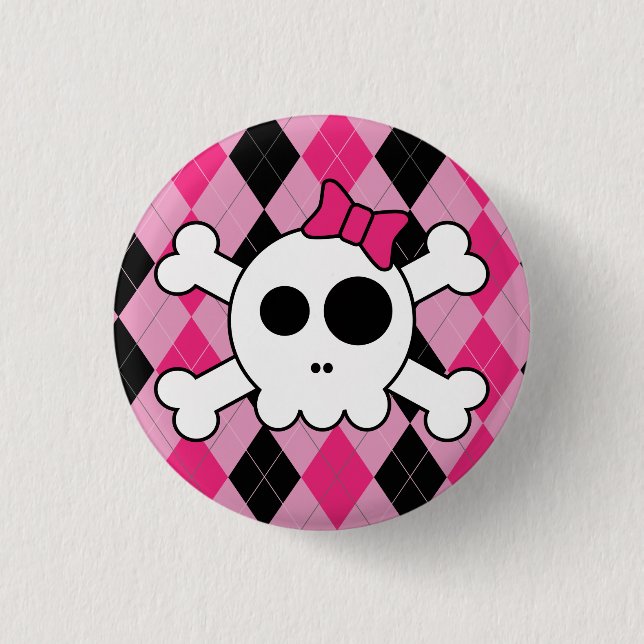 Gulliga Skully och Argyle Knapp (Framsida)