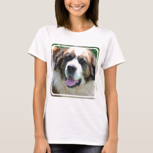 Gulliga St Bernard T Shirt