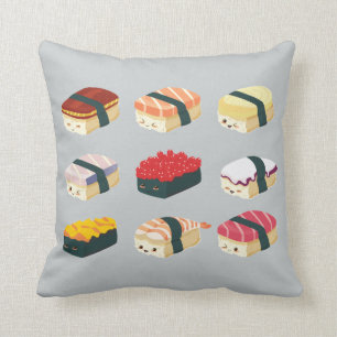 Gulliga Sushi Kudde