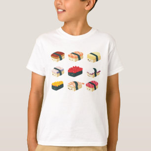 Gulliga Sushi T Shirt