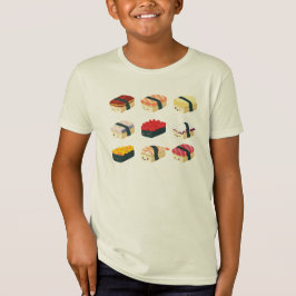Gulliga Sushi T Shirt
