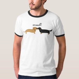 Gulliga taxar smår-hånglar kärlek för t shirt