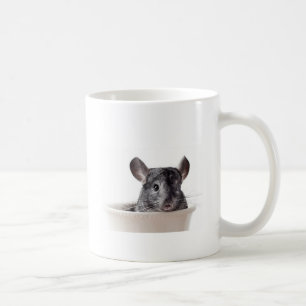 Gulliga tekoppChinchillagrå färg Kaffemugg