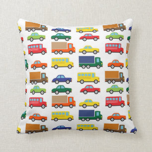 Gulliga ungar för transportfordon kudde