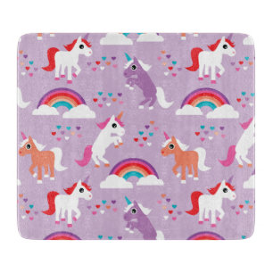 Gulliga Unicornregnbågelilor