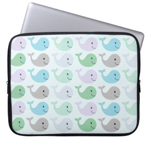 Gulliga val laptop sleeve