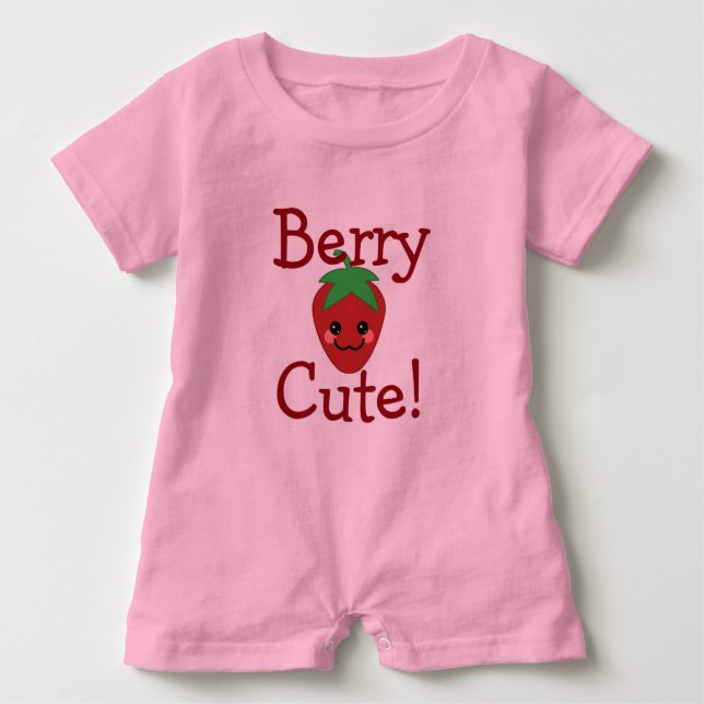 Gulligt bär t shirt (Framsida)