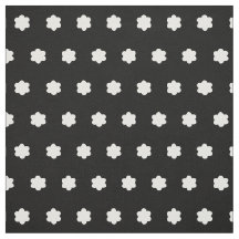 Gulligt blommar lite svartvit blommigt