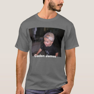 gulligt cade, Caden James Tee