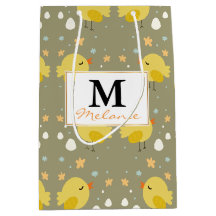 Gulligt för påsk mönster för chickar och lite ägg