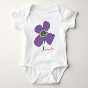Gulligt för roliga daisy för sommar för t-shirt