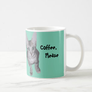 Gulligt kaffe behar kattunge kaffemugg
