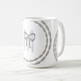 Gulligt magiskt silver bugar baby showermuggen kaffemugg