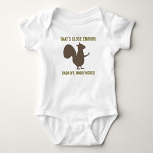 Gulligt med ekorren t shirt