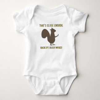 Gulligt med ekorren t shirt