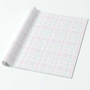 Gulligt mönster med hundar presentpapper