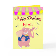 Gulligt namn för anpassningsbar för