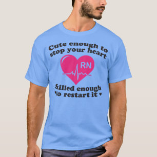 Gulligt nog att stoppa din t-shirt