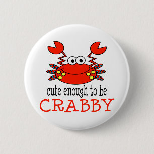 Gulligt nog att vara Crabby Knapp