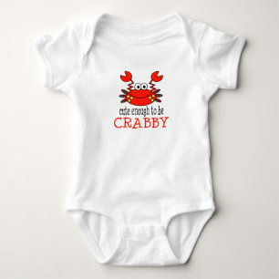 Gulligt nog att vara Crabby Tee