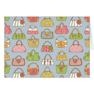 Gulligt och färgrikt hänger lös OBS kort