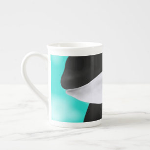 Gulligt Orcaval Benporslin Mugg