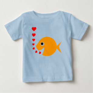 Gulligt roligt spädbarn Onsies för Tee