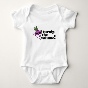 Gulligt! Rova volymen T-shirt