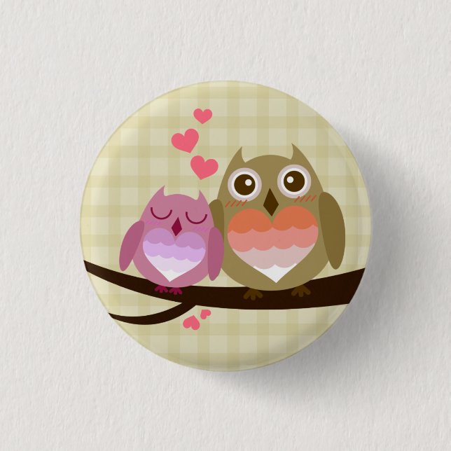 Gulligt slott & moln för regnbåge för knapp (Framsida)