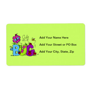 Gulligt som ett kryp fraktsedel