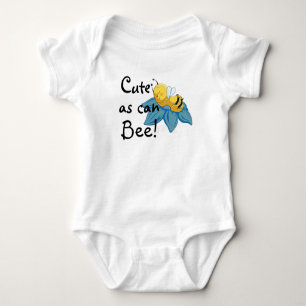Gulligt, som kan biet! tee shirt