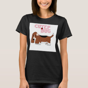 Gulligt som krypkvinna utslagsplats t shirt