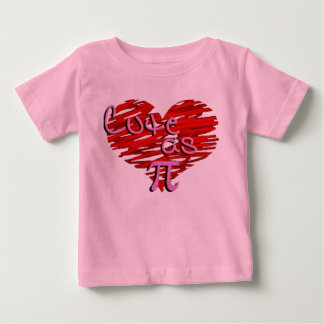 Gulligt som Pi-T-tröja T-shirt