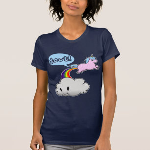 Gulligt! Unicornfis…, Tut! T-shirt