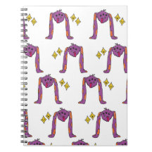 Gulligt vovvemonster