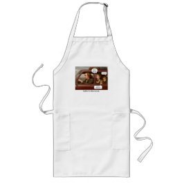 Gullivers andra resor. långt förkläde