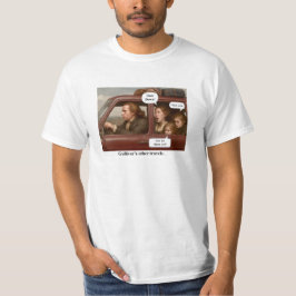 Gullivers andra resor. t shirt