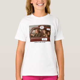 Gullivers andra resor. t shirt