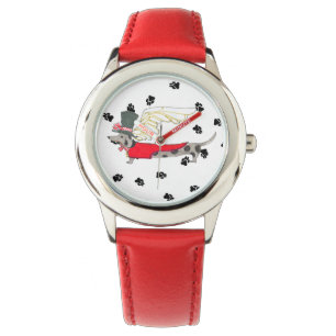 Gullivers änglar Dapple taxarmbandsuret Armbandsur
