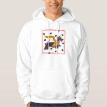 Gullivers Änglar Scottie Hooded Sweatshirt