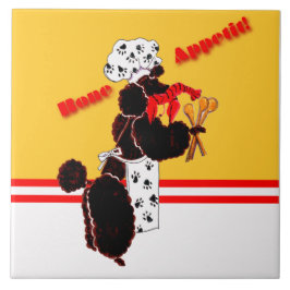 Gullivers änglarben Appetit belägger med tegel Kakelplatta