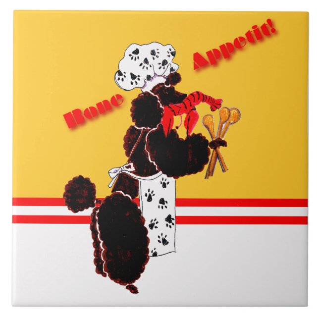 Gullivers änglarben Appetit belägger med tegel Kakelplatta (Framsidan)