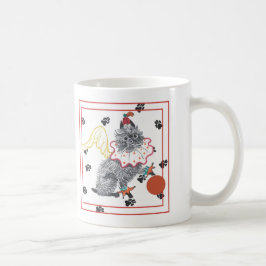 Gullivers mugg för änglarAffenpinscher