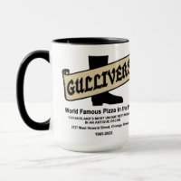 Gullivers Pizza & Restaurant, Chicago