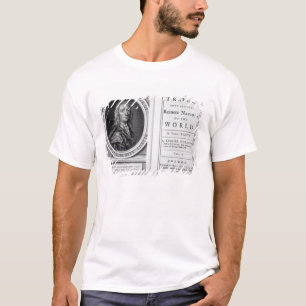 "Gullivers resor av Jonathan Swift, 1726 T-shirt