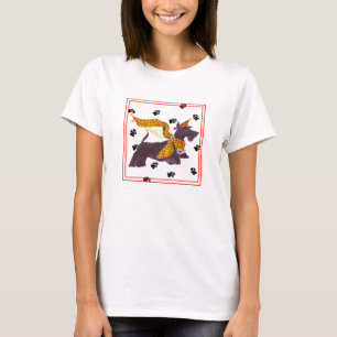 Gullivers skjorta för änglarScottie T Shirt