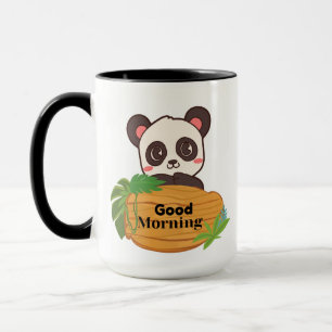 gullpanda mugg