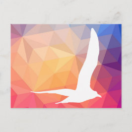 Gulls Pictograph Vykort